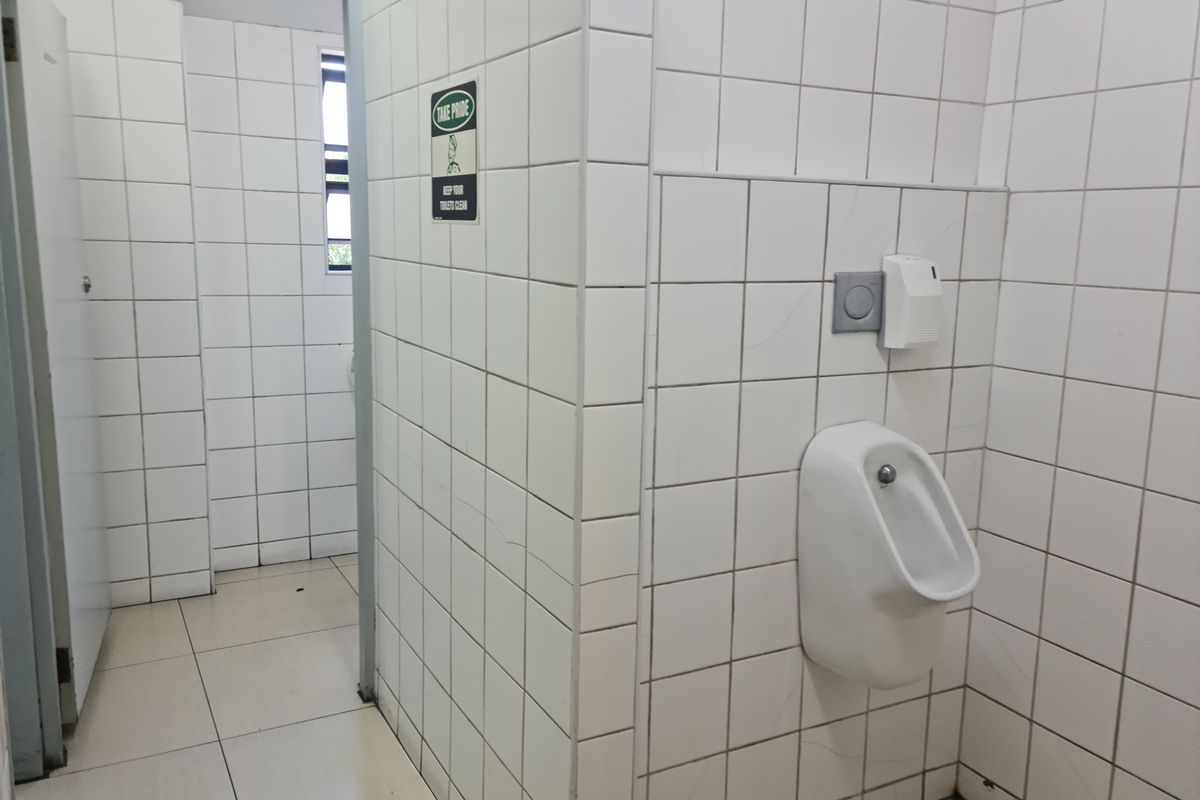 Modern 11100m2 Industrial Property  TO LET in Somerset West - Photo 5