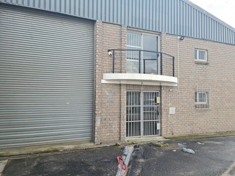 274m2 Factory Warehouse To Let in the Strand - Photo 7