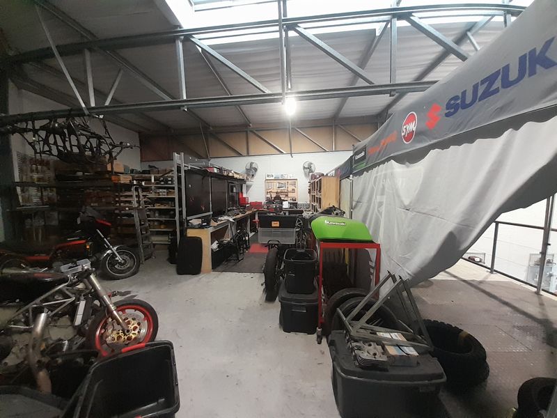 718m2 Industrial Warehouse / Unit To Let in Stikland @ R84 000 excluding VAT - Photo 6