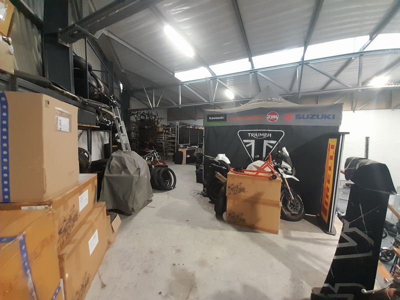 718m2 Industrial Warehouse / Unit To Let in Stikland @ R84 000 excluding VAT - Photo 5