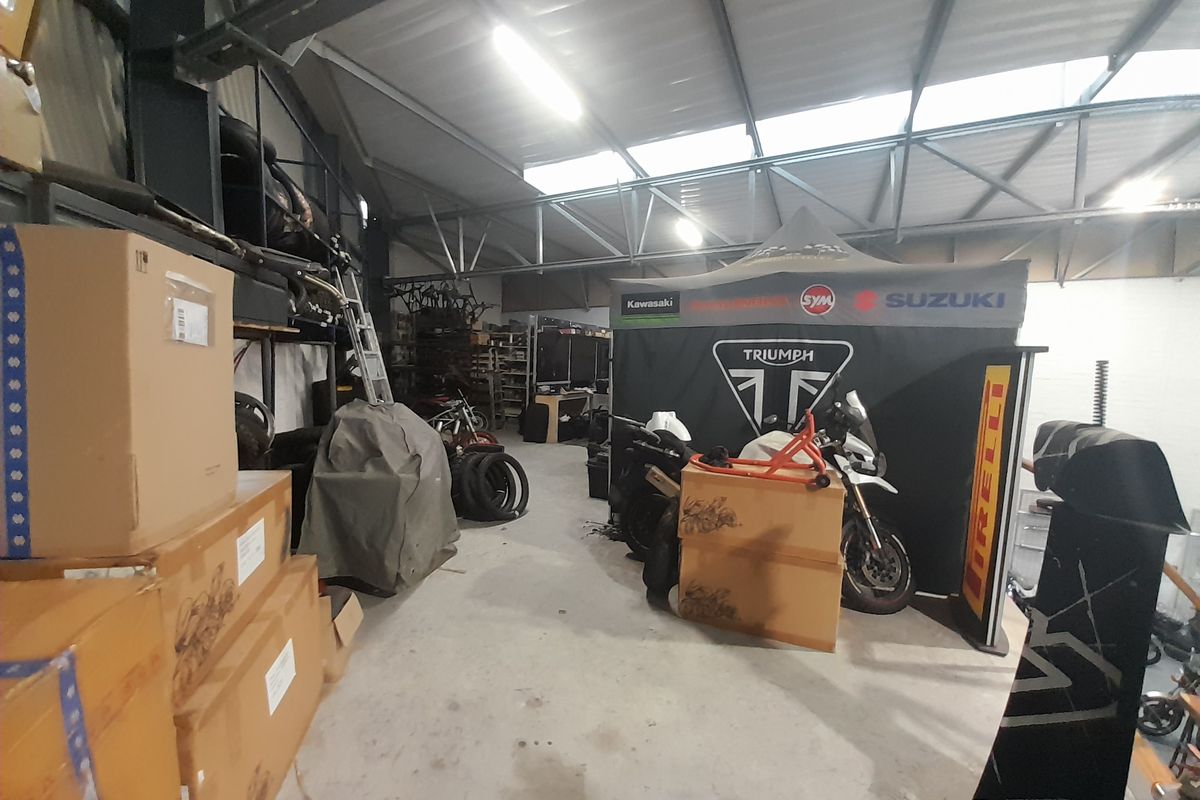 718m2 Industrial Warehouse / Unit To Let in Stikland @ R84 000 excluding VAT - Photo 5