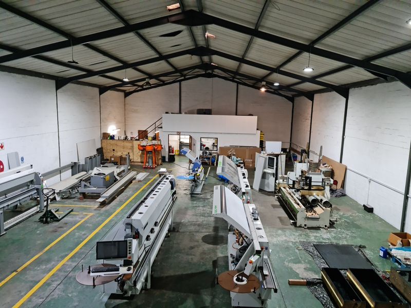 556m2 Warehouse TO LET in Saxenburg Park. - Photo 8