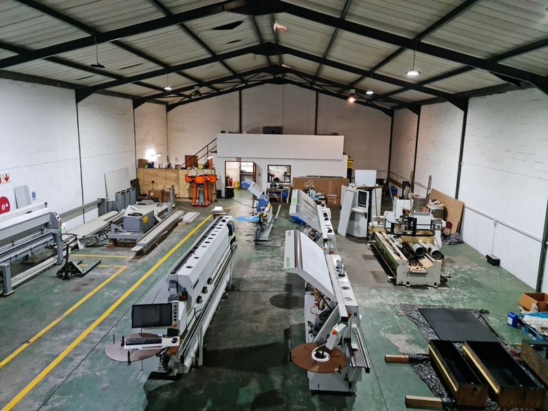 556m2 Warehouse TO LET in Saxenburg Park. - Photo 5