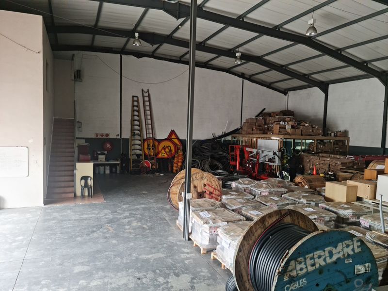 601m2 Warehouse TO LET in Saxenburg Park 1 , Blackheath. - Photo 10