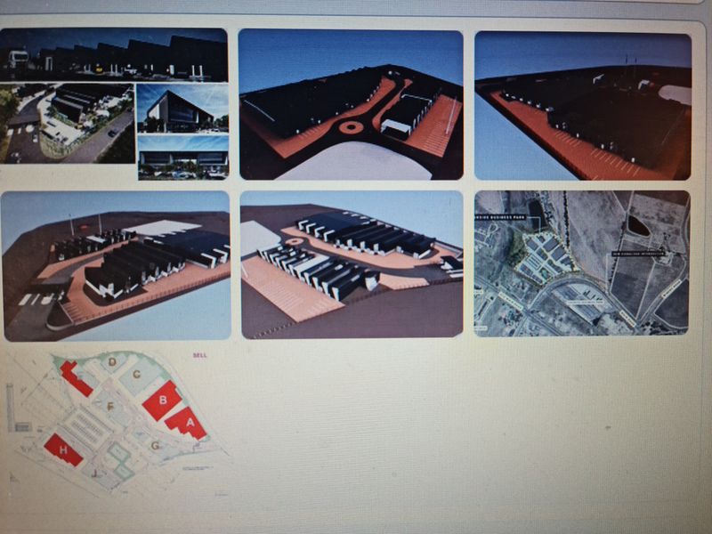 Brand New Development - Coming Soon - 267m2 Industrial Warehouse FOR SALE in Somerset West Firgrove. - Photo 4