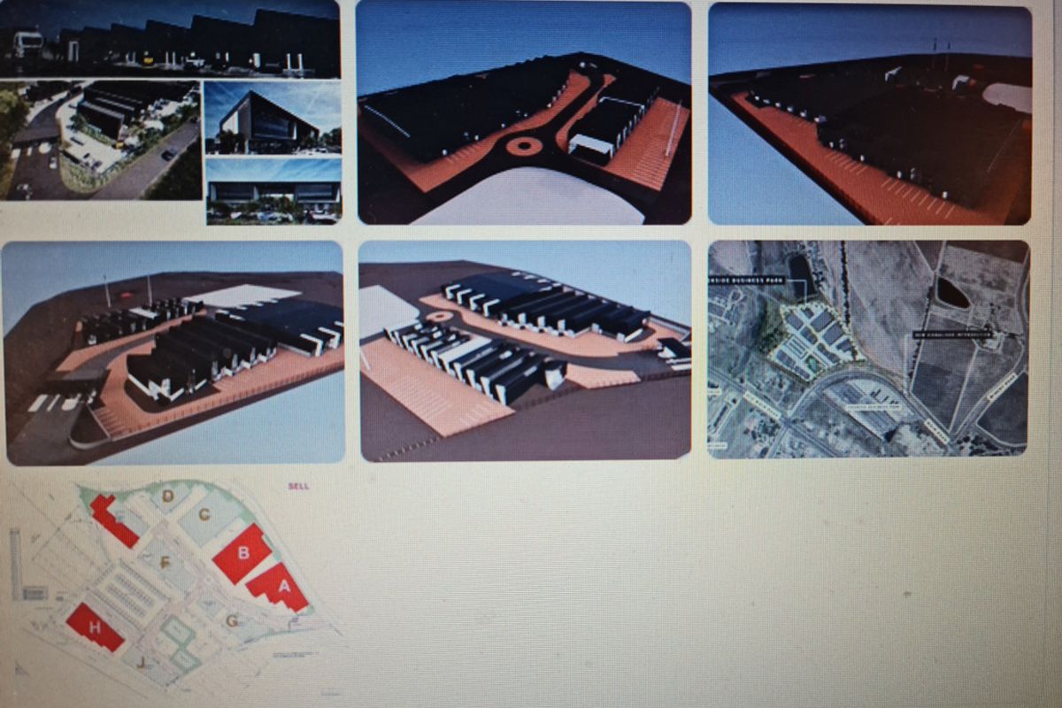 Brand New Development - Coming Soon - 267m2 Industrial Warehouse FOR SALE in Somerset West Firgrove. - Photo 4