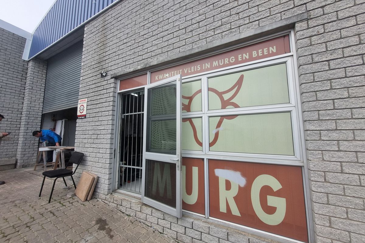 118m2 Industrial Factory Warehouse To Let in Brackenfell Industrial @ R 10 000.00  excluding VAT - Photo 5