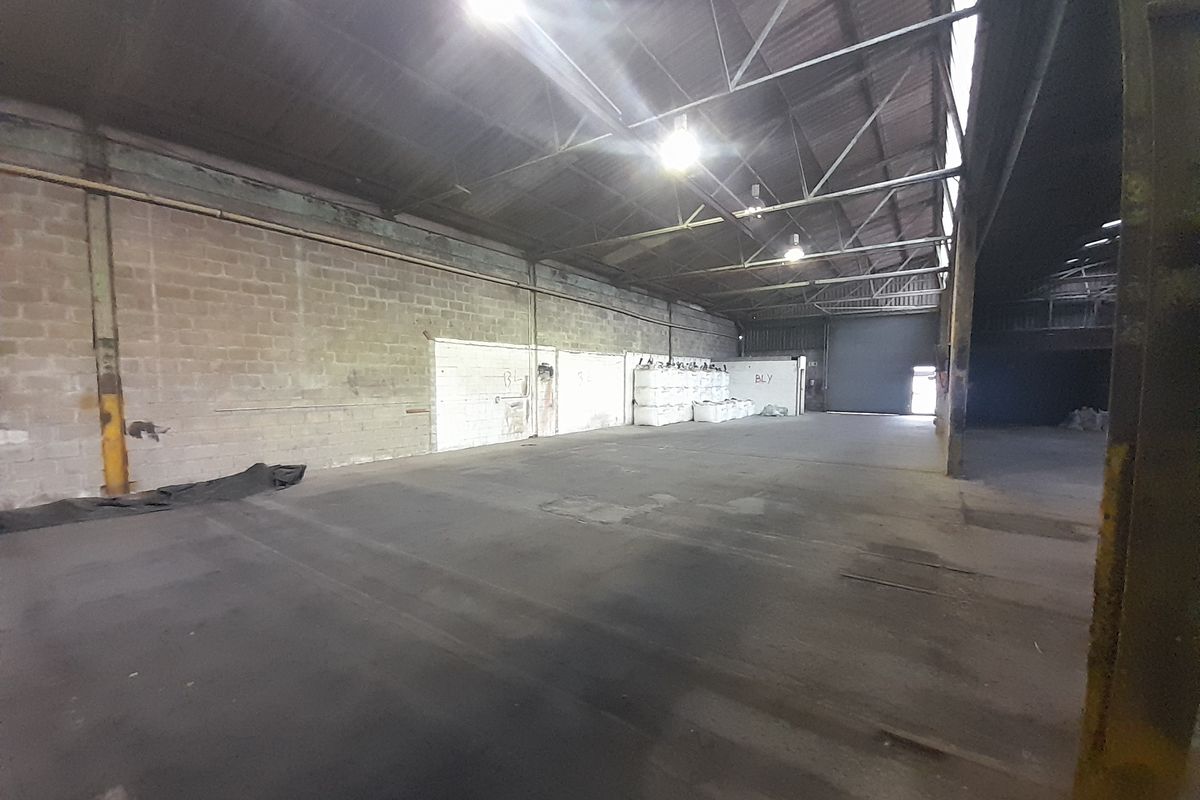 659m2 Industrial Factory Warehouse To Let in JT Ross Park, Brackenfell @ R 39 540.00  excluding VAT - Photo 4