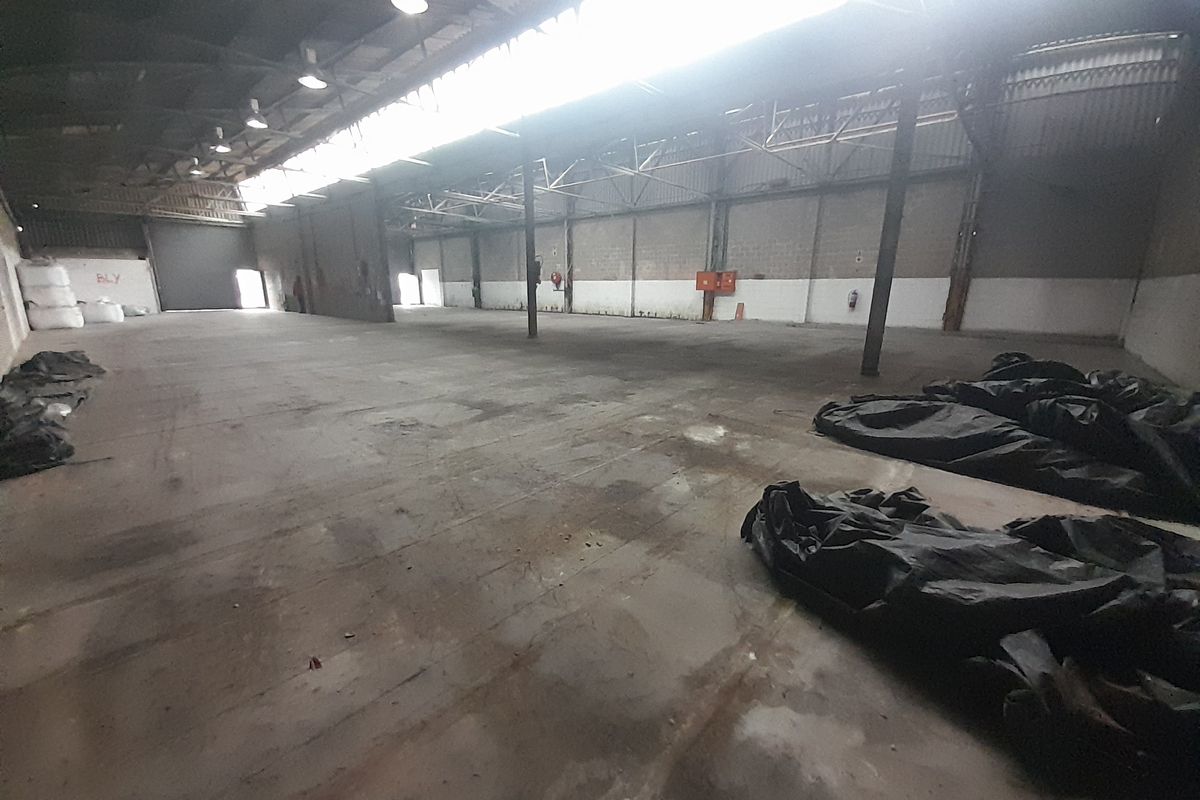 659m2 Industrial Factory Warehouse To Let in JT Ross Park, Brackenfell @ R 39 540.00  excluding VAT - Photo 2