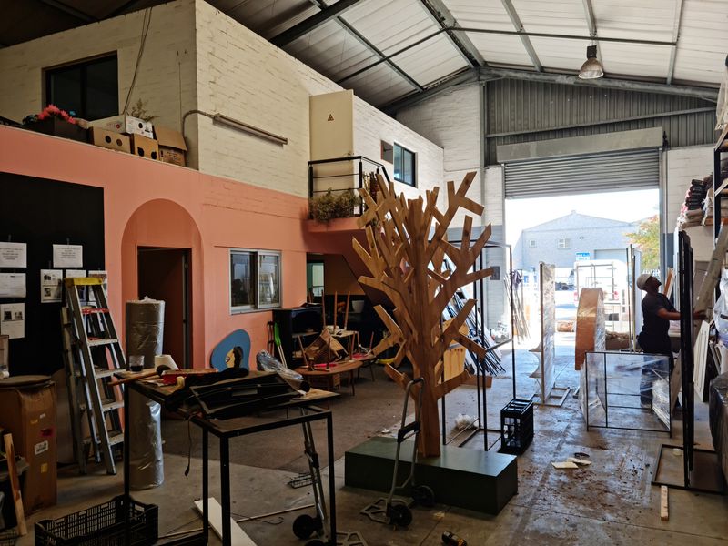 400m2 Factory TO LET in Saxenburg Park, Blackheath. - Photo 10