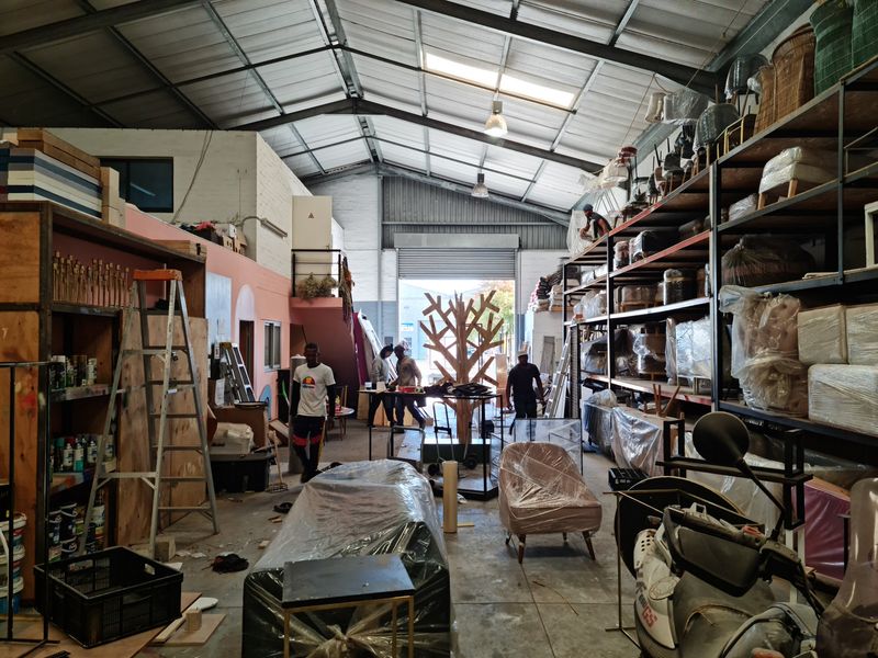400m2 Factory TO LET in Saxenburg Park, Blackheath. - Photo 8