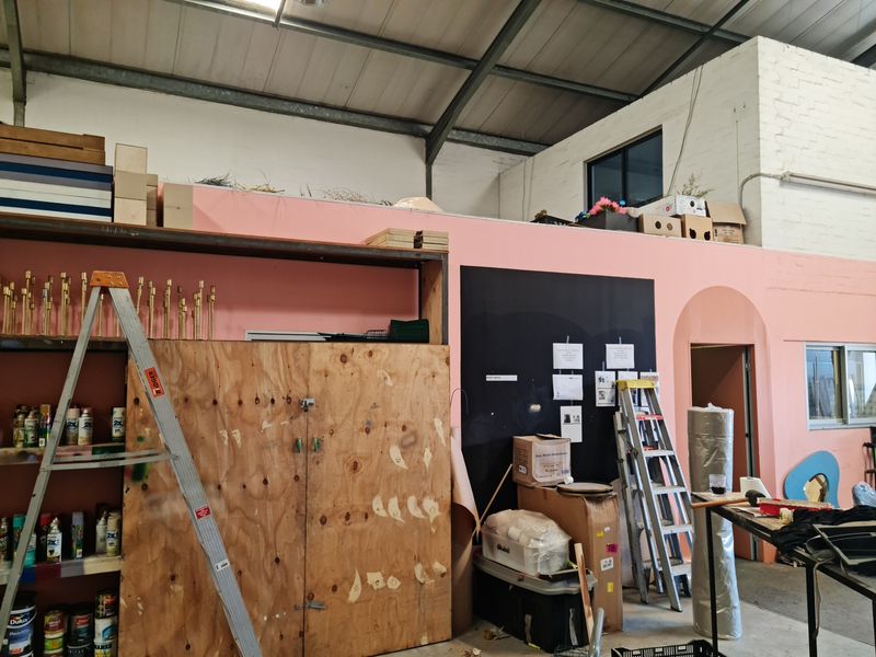 400m2 Factory TO LET in Saxenburg Park, Blackheath. - Photo 9