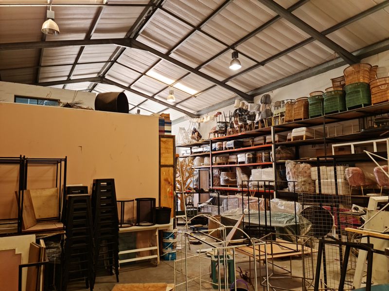 400m2 Factory TO LET in Saxenburg Park, Blackheath. - Photo 7