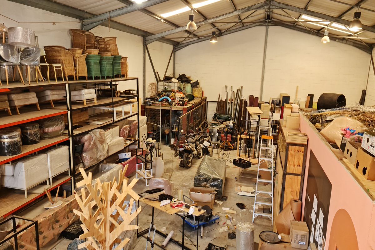 400m2 Factory TO LET in Saxenburg Park, Blackheath. - Photo 5