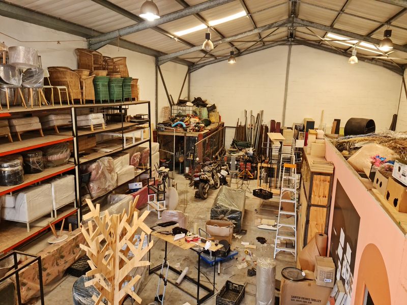 400m2 Factory TO LET in Saxenburg Park, Blackheath. - Photo 5