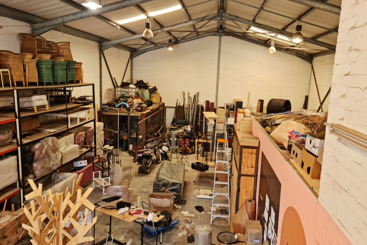 400m2 Factory TO LET in Saxenburg Park, Blackheath. - Photo 4