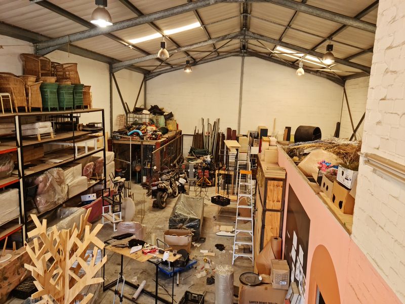 400m2 Factory TO LET in Saxenburg Park, Blackheath. - Photo 4