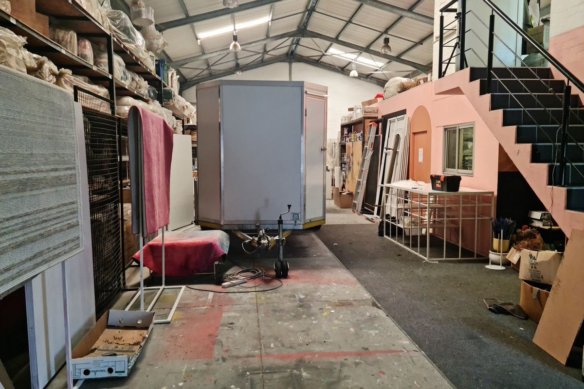 400m2 Factory TO LET in Saxenburg Park, Blackheath. - Photo 2