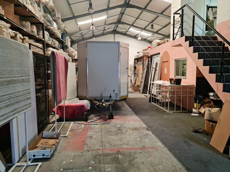 400m2 Factory TO LET in Saxenburg Park, Blackheath. - Photo 2