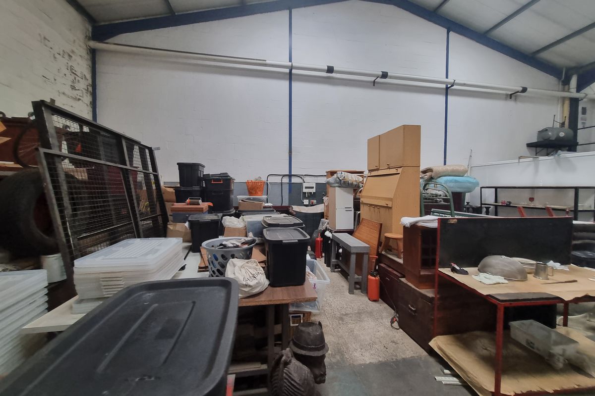 250m2 Industrial Factory Warehouse To Let in Brackenfell Industrial @ R 16 250.00  excluding VAT - Photo 5