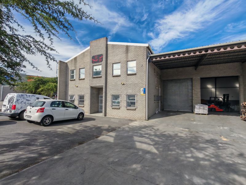 385m2 Warehouse TO LET | FOR RENT in Saxenburg Park 1. - Photo 10