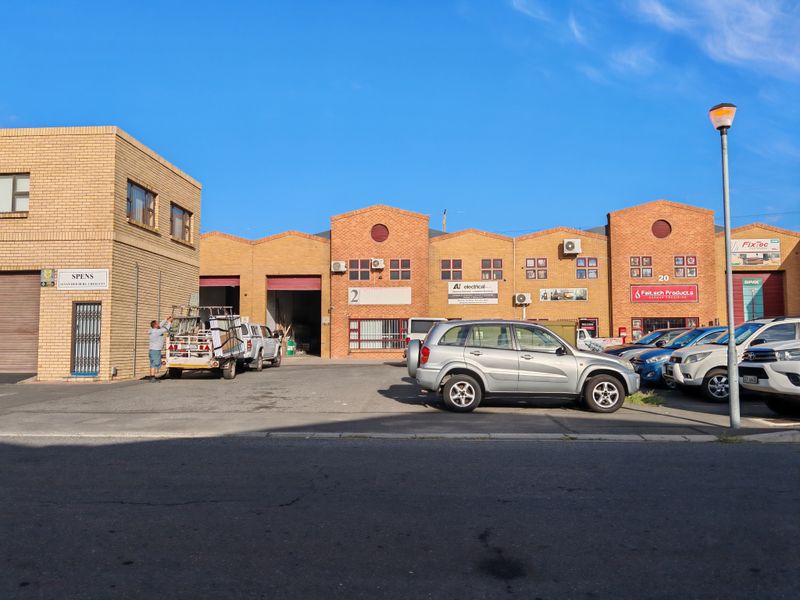 380m2m2  Warehouse TO LET in Gants, Strand. - Photo 6