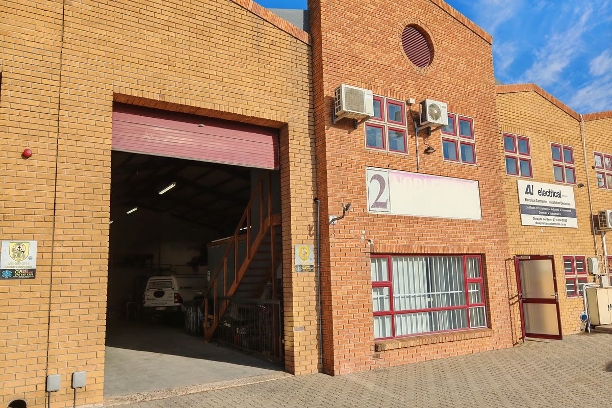 380m2m2  Warehouse TO LET in Gants, Strand. - Photo 5