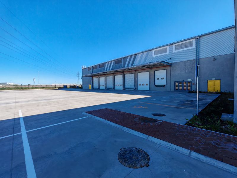 Brand new 4375m2 AAA Grade Warehouse TO LET in Blackheath. - Photo 2
