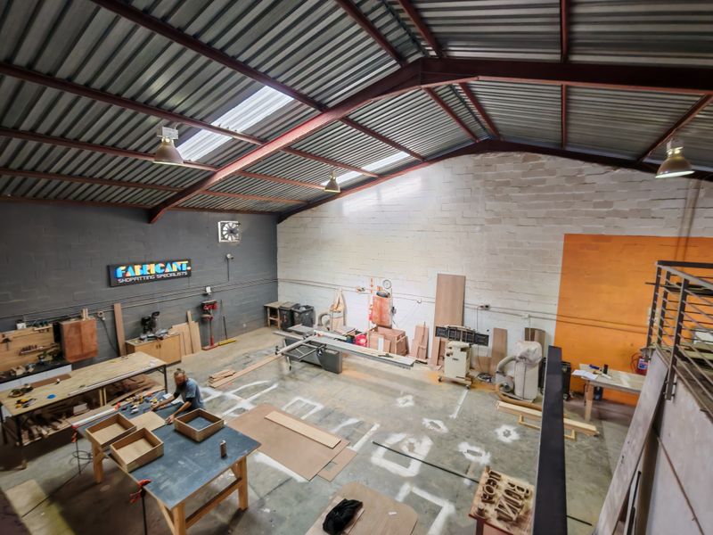 240m2 Warehouse TO LET in Broadlands Industrial. - Photo 3