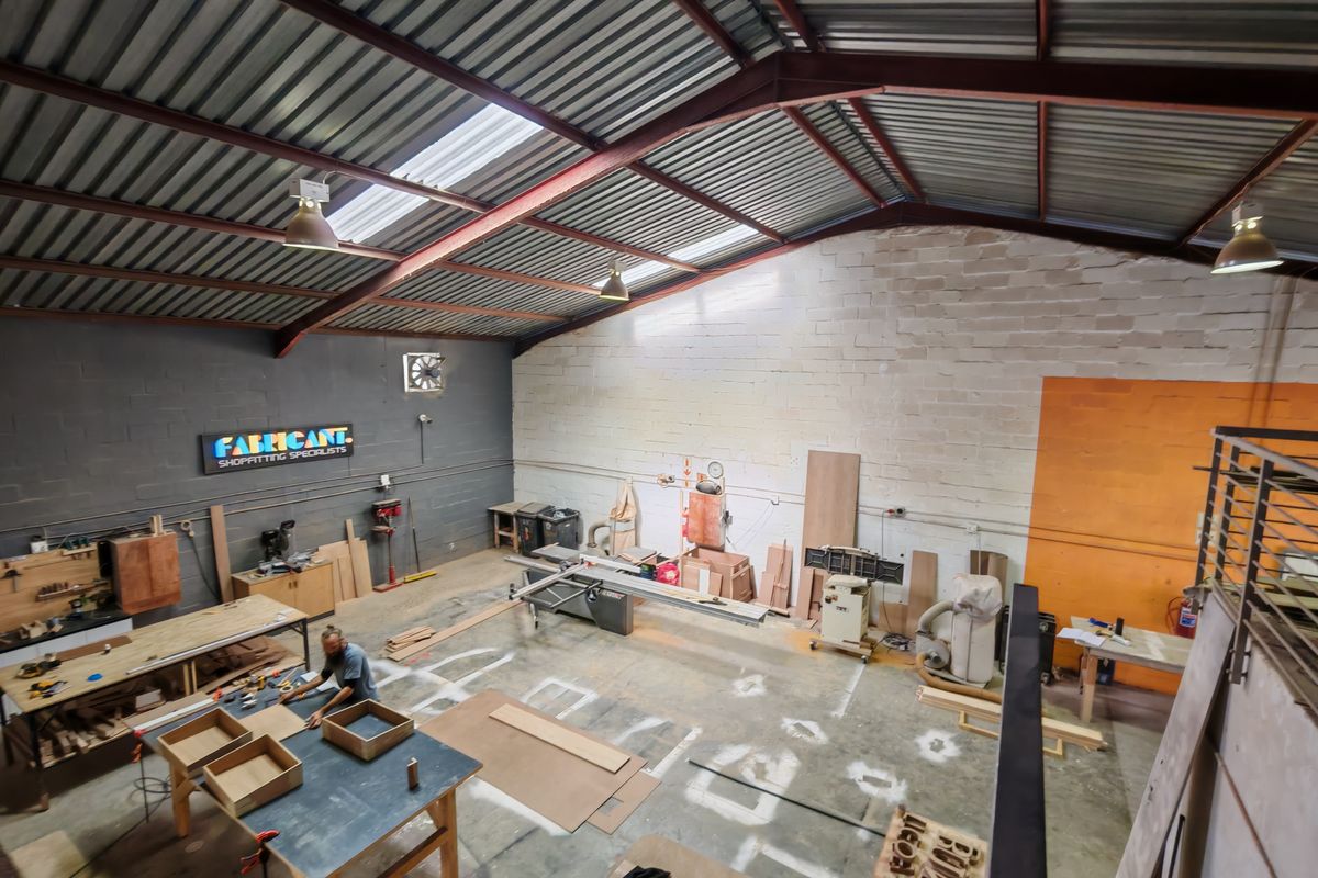 240m2 Warehouse TO LET in Broadlands Industrial. - Photo 3