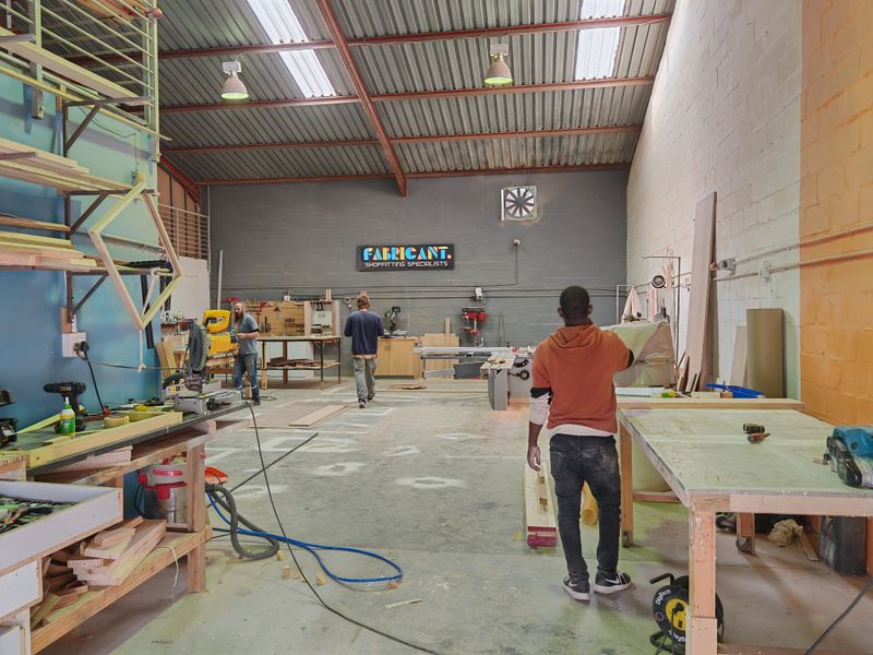 240m2 Warehouse TO LET in Broadlands Industrial. - Photo 10