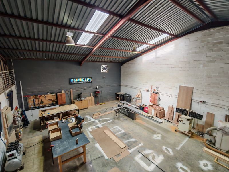 240m2 Warehouse TO LET in Broadlands Industrial. - Photo 6