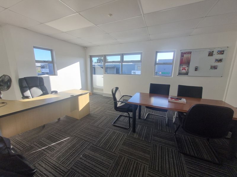 499m2 Industrial Warehouse To Let in Stikland @ R47 405.00 excluding VAT - Photo 10