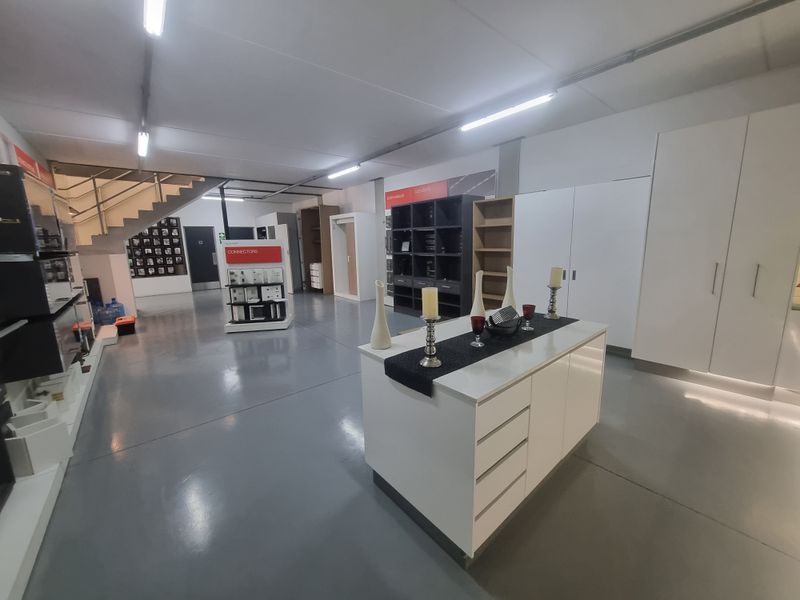 499m2 Industrial Warehouse To Let in Stikland @ R47 405.00 excluding VAT - Photo 6