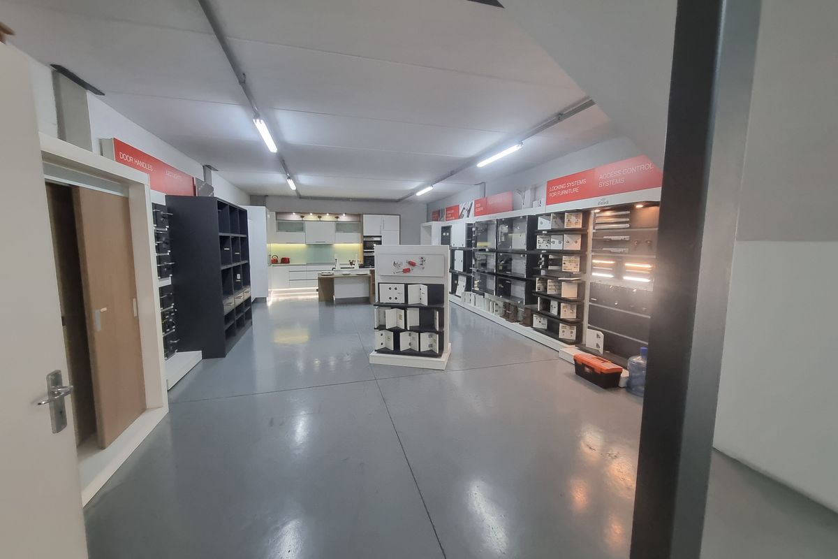 499m2 Industrial Warehouse To Let in Stikland @ R47 405.00 excluding VAT - Photo 5