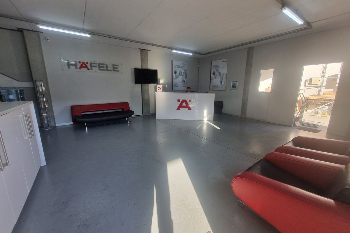 499m2 Industrial Warehouse To Let in Stikland @ R47 405.00 excluding VAT - Photo 4