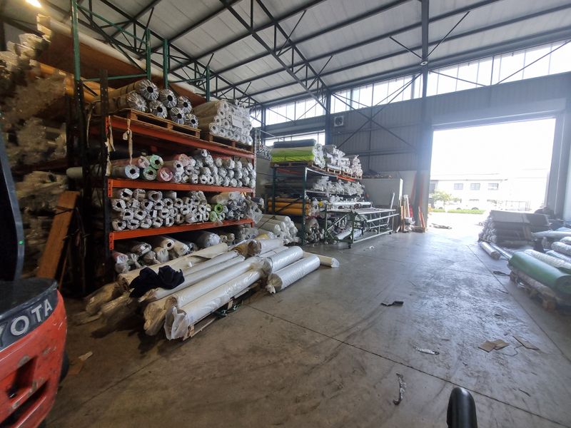 518m2 Industrial Warehouse To Let in Stikland @ R47 210.00 excluding VAT - Photo 8