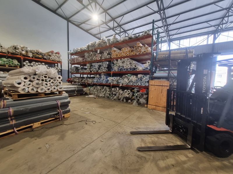 518m2 Industrial Warehouse To Let in Stikland @ R47 210.00 excluding VAT - Photo 6