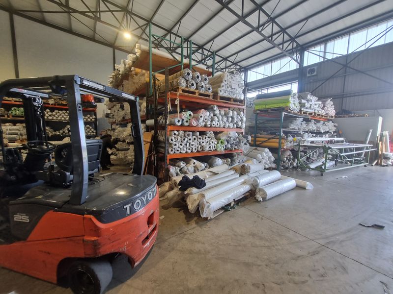 518m2 Industrial Warehouse To Let in Stikland @ R47 210.00 excluding VAT - Photo 9