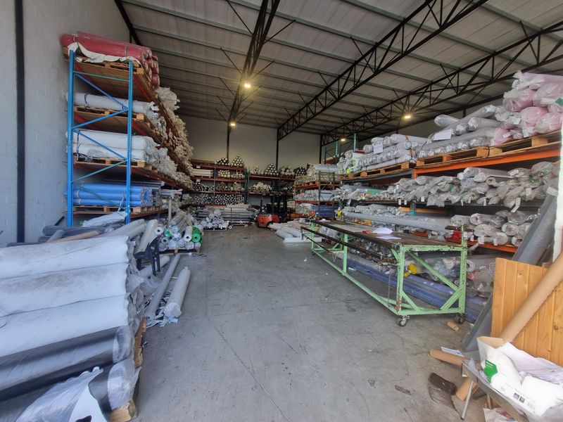 518m2 Industrial Warehouse To Let in Stikland @ R47 210.00 excluding VAT - Photo 5