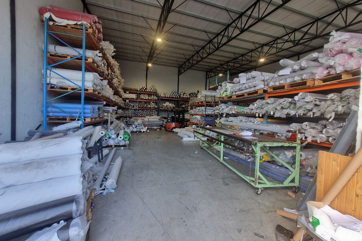 518m2 Industrial Warehouse To Let in Stikland @ R47 210.00 excluding VAT - Photo 5