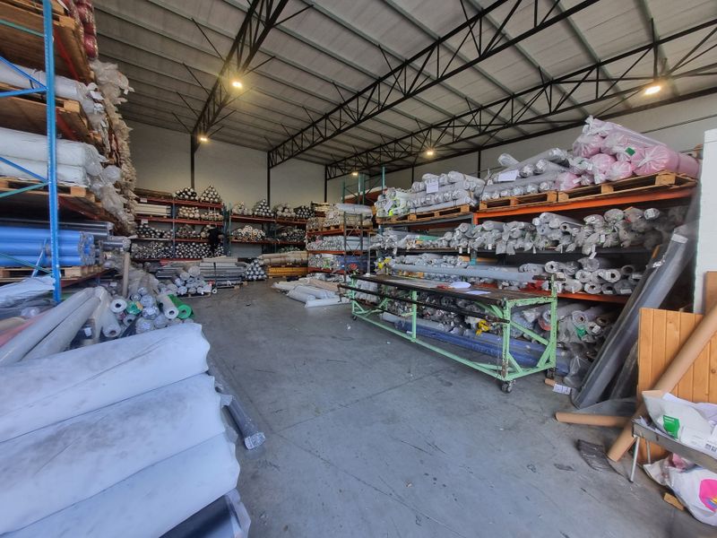 518m2 Industrial Warehouse To Let in Stikland @ R47 210.00 excluding VAT - Photo 2
