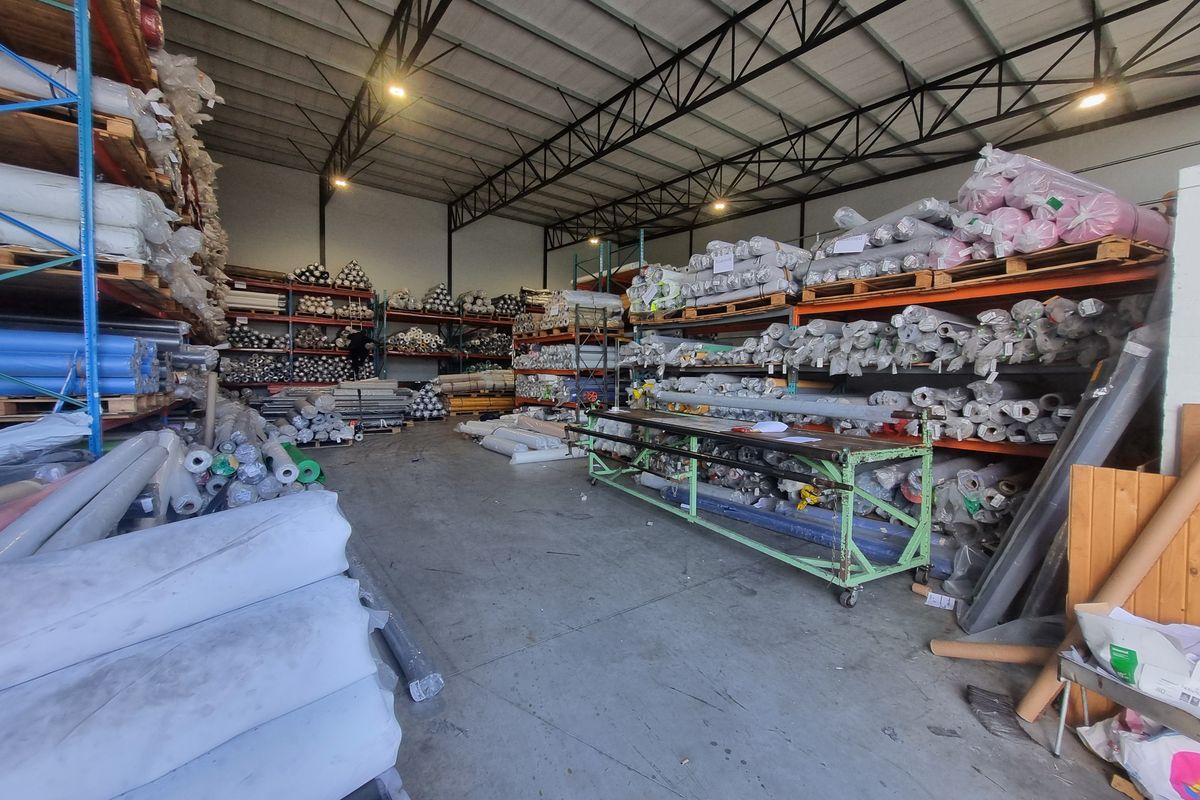518m2 Industrial Warehouse To Let in Stikland @ R47 210.00 excluding VAT - Photo 2