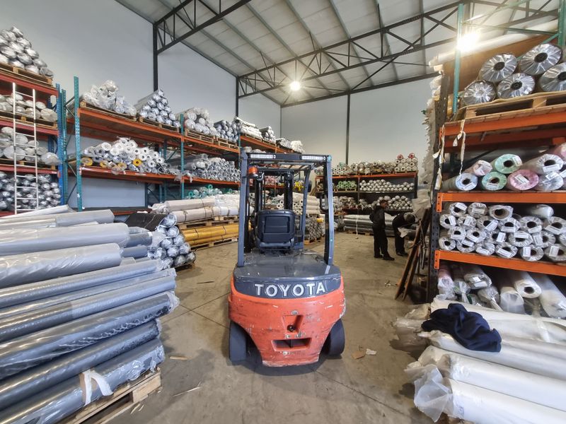 518m2 Industrial Warehouse To Let in Stikland @ R47 210.00 excluding VAT - Photo 4