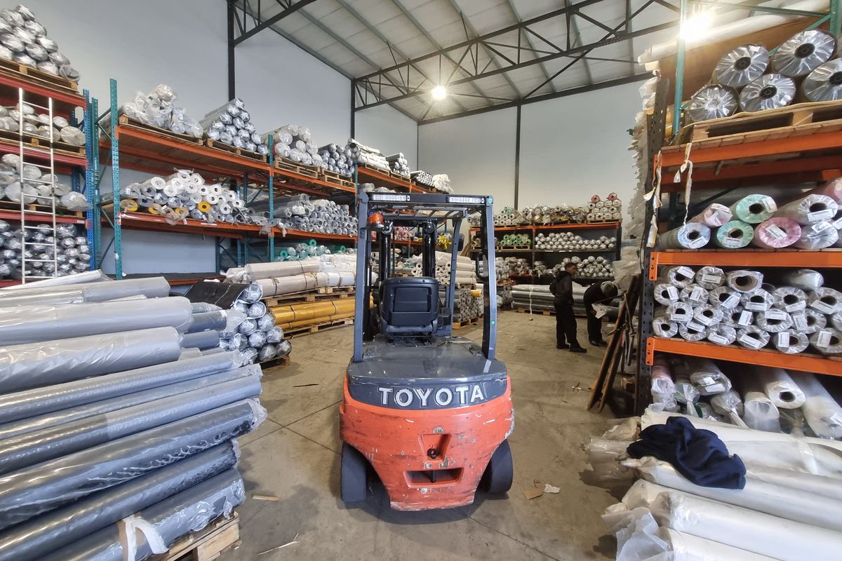 518m2 Industrial Warehouse To Let in Stikland @ R47 210.00 excluding VAT - Photo 4