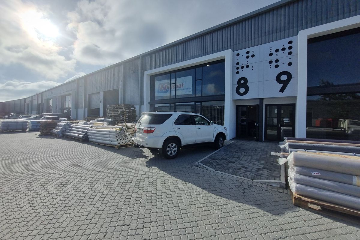 518m2 Industrial Warehouse To Let in Stikland @ R47 210.00 excluding VAT - Photo 3