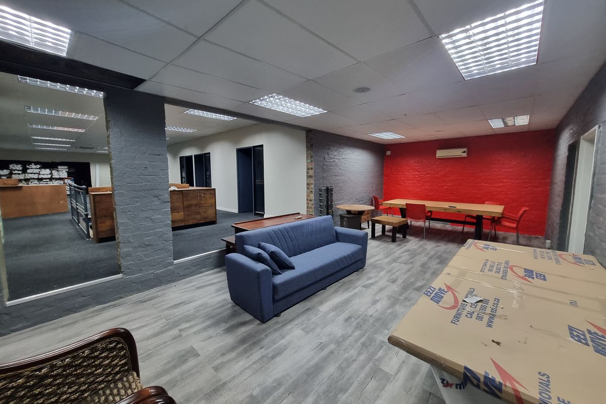 400m2 Industrial Office/Storage Space To Let in Stikland @ R28 000.00 excluding VAT - Photo 4