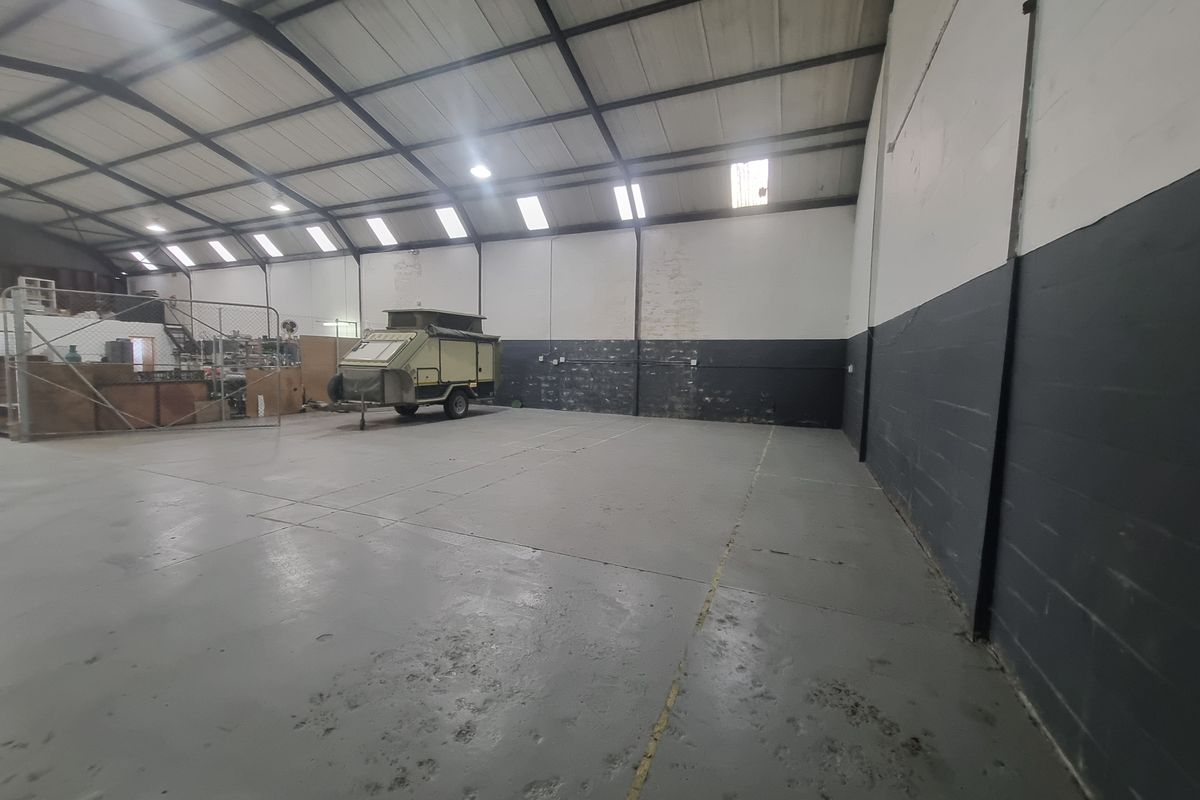151m2 Industrial Storage Space To Let in Brackenfell @ R15 190.00 excluding VAT - Photo 2