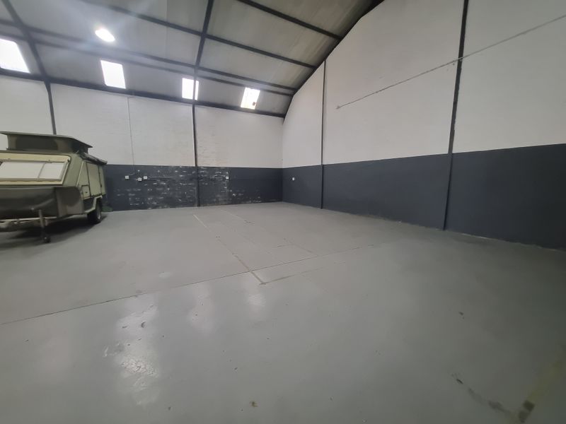 151m2 Industrial Storage Space To Let in Brackenfell @ R15 190.00 excluding VAT - Photo 5