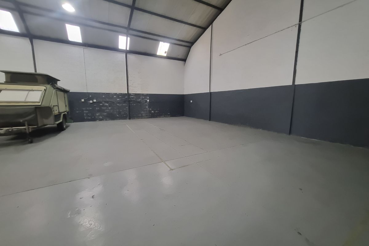 151m2 Industrial Storage Space To Let in Brackenfell @ R15 190.00 excluding VAT - Photo 5